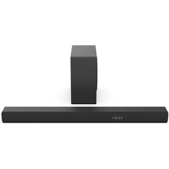 Hisense HS3100 Soundbar 480W 3.1 - Μαύρο image 0
