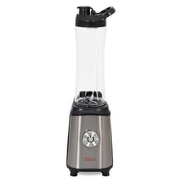 ZILAN ZLN0504 0.6/0.3L 350W Μπλέντερ με 3 Δοχεία Ανάμειξη