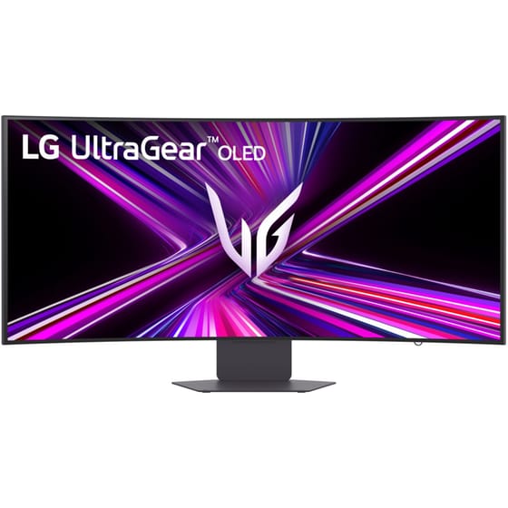LG UltraGear 39GX900A-B Gaming Monitor 39" WQHD OLED Curved 240Hz 0.03ms image 4
