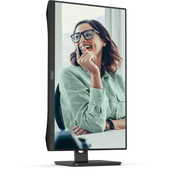 AOC 24P3CW Monitor 24'' FHD IPS Flat 75Hz 4ms image 5