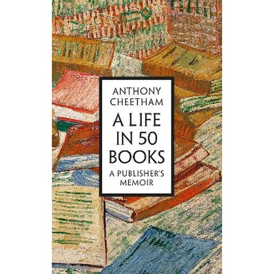 A Life in 50 Books image 0