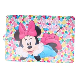 Παιδικό Σουπλά Gim Minnie από Πλαστικό 28.5x0.5x41.5cm - Πολύχρωμο