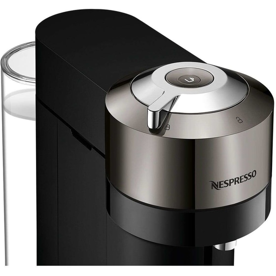 Nespresso® Vertuo Next Deluxe XN910CS Krups Dark Chrome Μηχανή Καφέ image 3