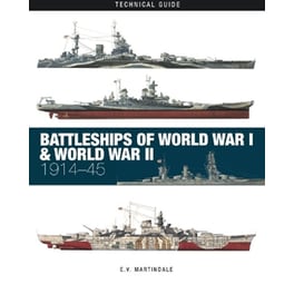 Battleships of World War I & World War II