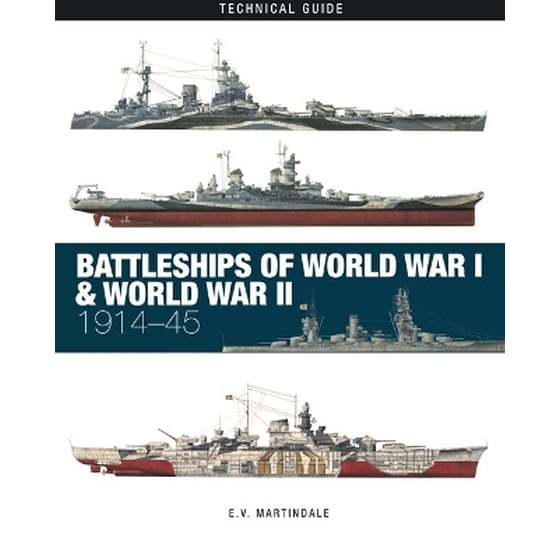 Battleships of World War I & World War II image 0