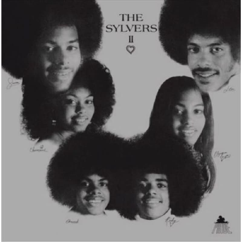 The Sylvers II (LP)