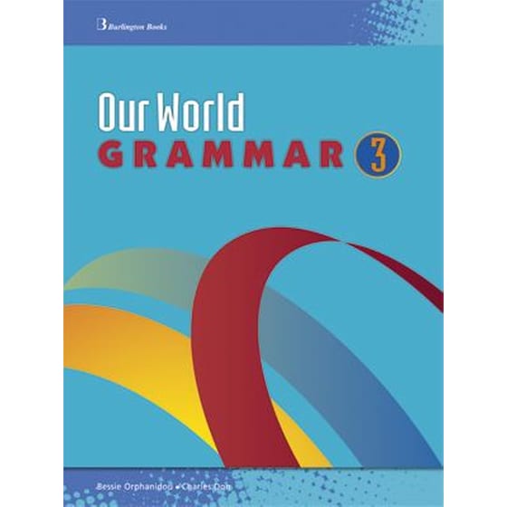 Our World 3 Grammar image 0