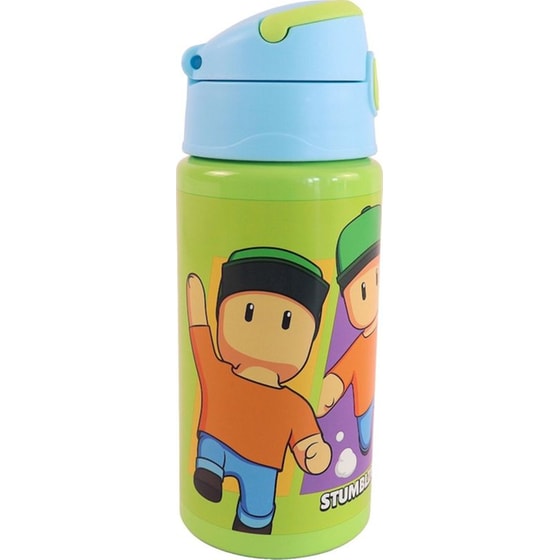 Παγούρι Αλουμινίου Flip Gim Stumble Guys 500 ml image 3