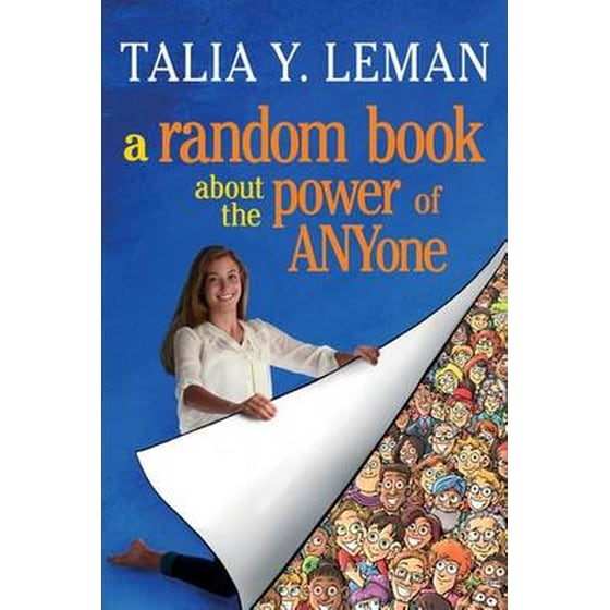 A Random Book about the Power of ANYone image 0