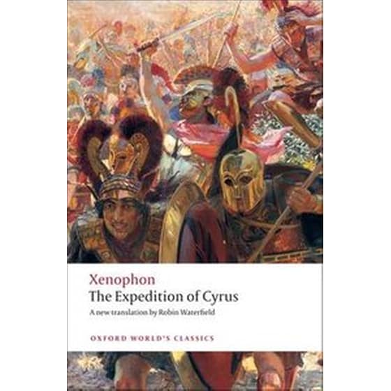 The Expedition of Cyrus image 0