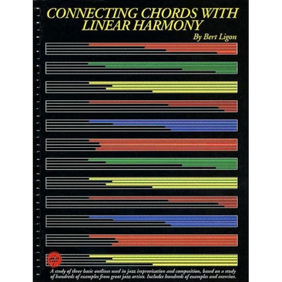 Connecting Chords With Linear Harmony image 0