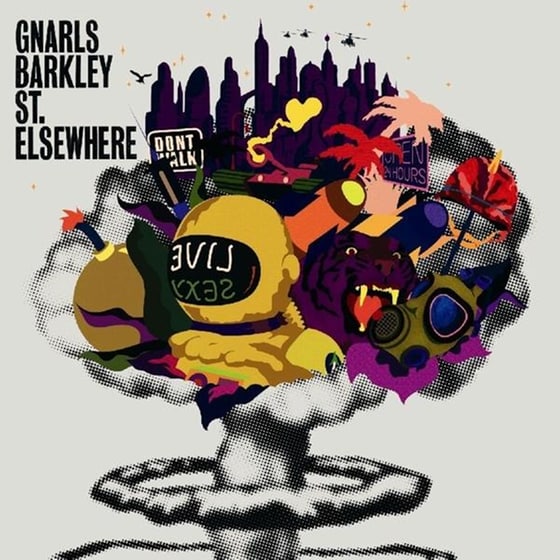St. Elsewhere (LP) image 0