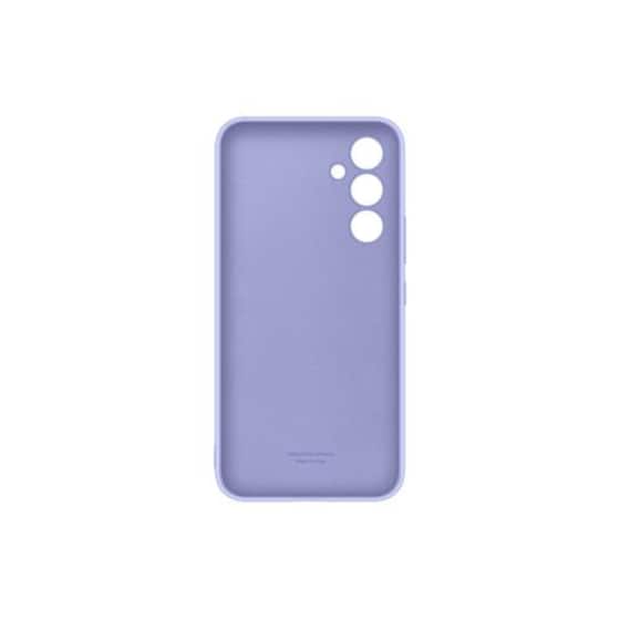 Θήκη Samsung Galaxy A54 - Samsung Silicone Cover - Blueberry image 4