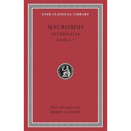 Saturnalia, Vol. 3