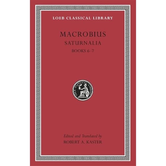 Saturnalia, Vol. 3 image 0