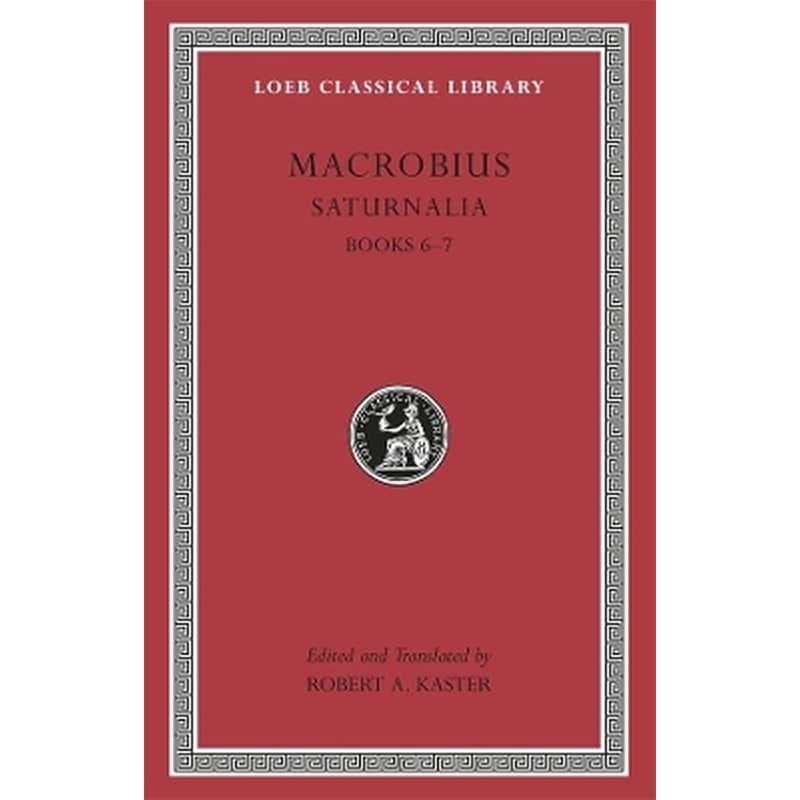 Saturnalia, Volume III