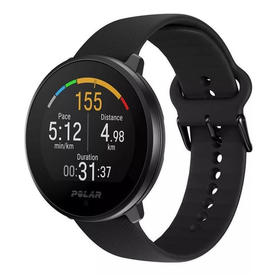 Smartwatch Polar Unite 43mm  - Black image 0