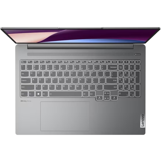 Laptop Lenovo IdeaPad Pro 5 16" 2.5K IPS (Ryzen 7-7840HS/16GB/1TB SSD/GeForce RTX 4050/Win11Home) image 3