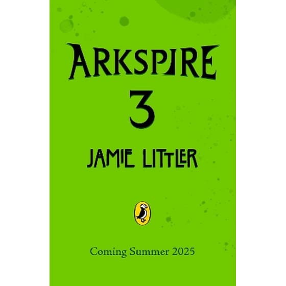 Arkspire 3: Revenge of the Misfits image 0