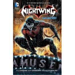 Nightwing Vol. 3: Death of the Family (The New 52)