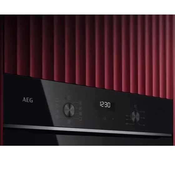 AEG TU5AB21ESB & ORN64A02XB 72 Lt Εντοιχιζόμενο Σετ Φούρνος και Εστία image 10