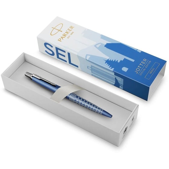 Στυλό Διαρκείας Parker Jotter Seoul image 3