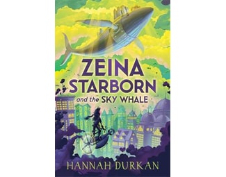 Zeina Starborn and the Sky Whale image 0