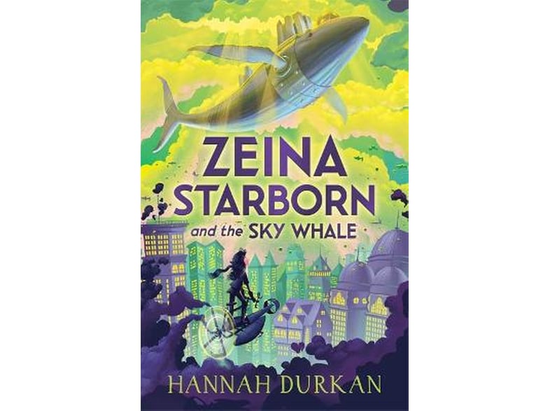 Zeina Starborn and the Sky Whale