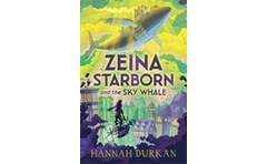 Zeina Starborn and the Sky Whale