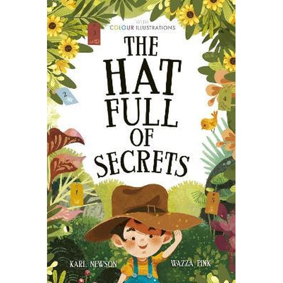 The Hat Full of Secrets image 0