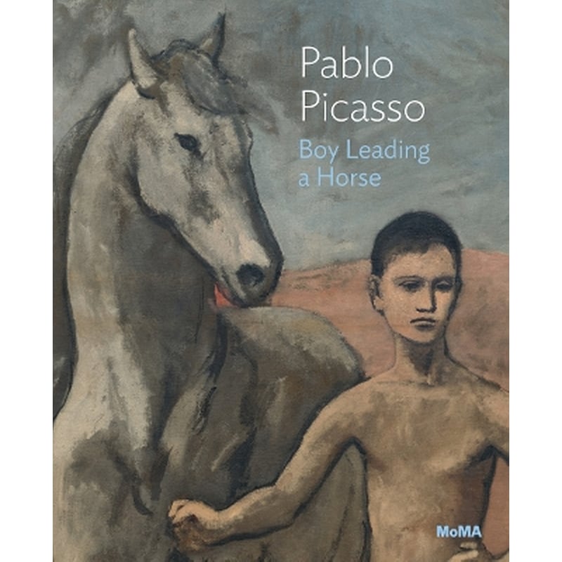 Pablo Picasso: Boy Leading a Horse