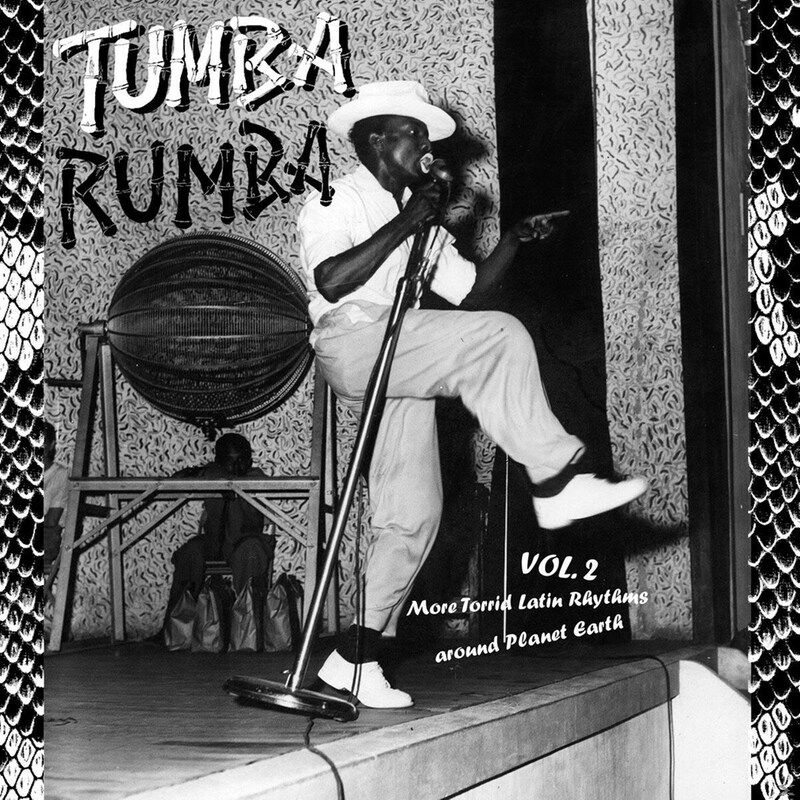 Tumba Rumba Vol. 2 (Vinyl Lp)