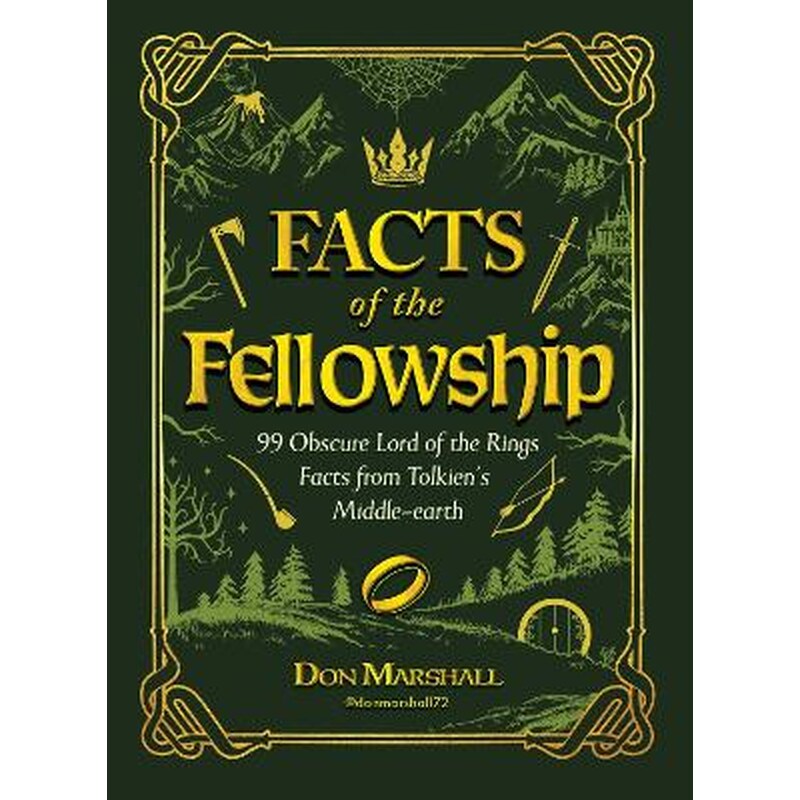 Facts of the Fellowship