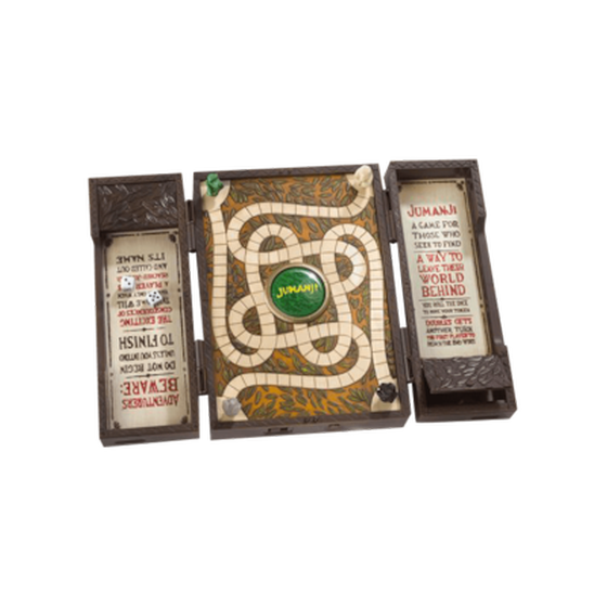 Jumanji Miniature Electronic Game Board image 2
