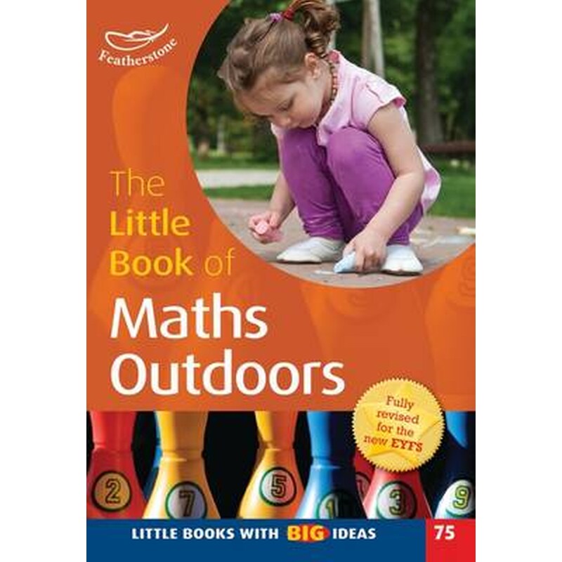 The Little Book of Maths Outdoors