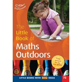 The Little Book of Maths Outdoors