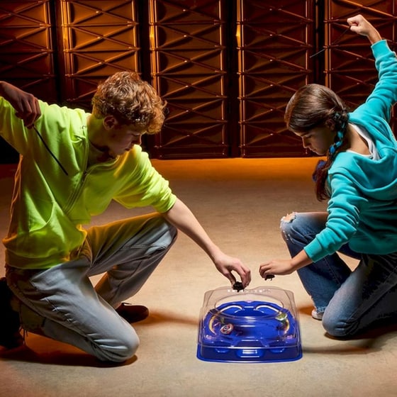 Πίστα Hasbro Beyblade x Drop Attack Battle Set (G0842) image 5