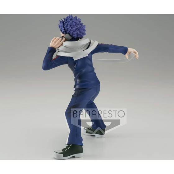 Συλλεκτική Φιγούρα Banpresto - My Hero Academia The Amazing Heroes - Vol.18 Hitoshi Shinso image 3