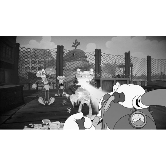 Mouse: P.I. For Hire Mouseburg Edition - Nintendo Switch 2 image 4