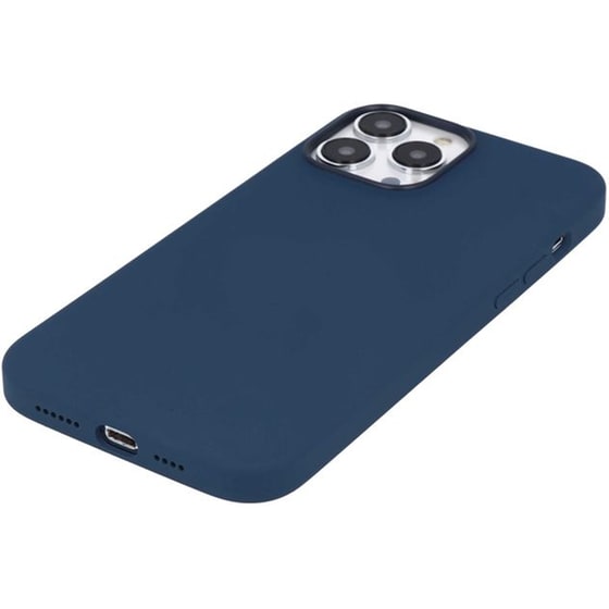 Θήκη Apple iPhone 14 Pro - Tune Moreno Valley - Navy Blue image 6
