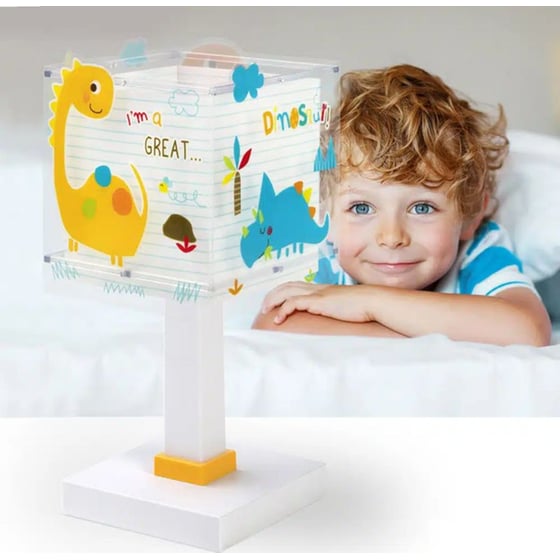 Παιδικό Επιτραπέζιο Φωτιστικό Ango Dinos 73451 image 2