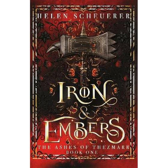 Iron & Embers image 0