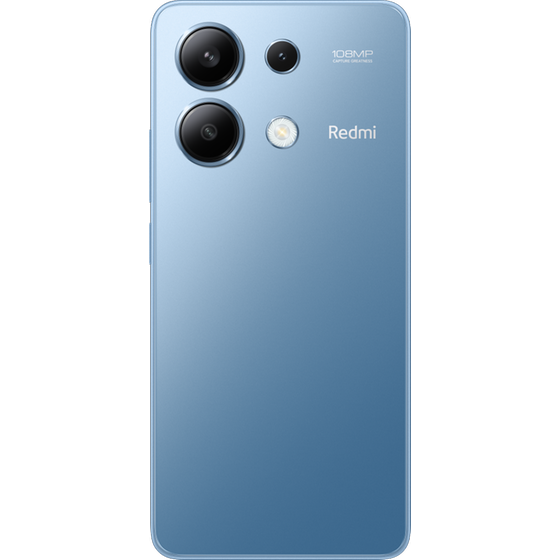 Xiaomi Redmi Note 13 4G 128GB - Ice Blue image 4