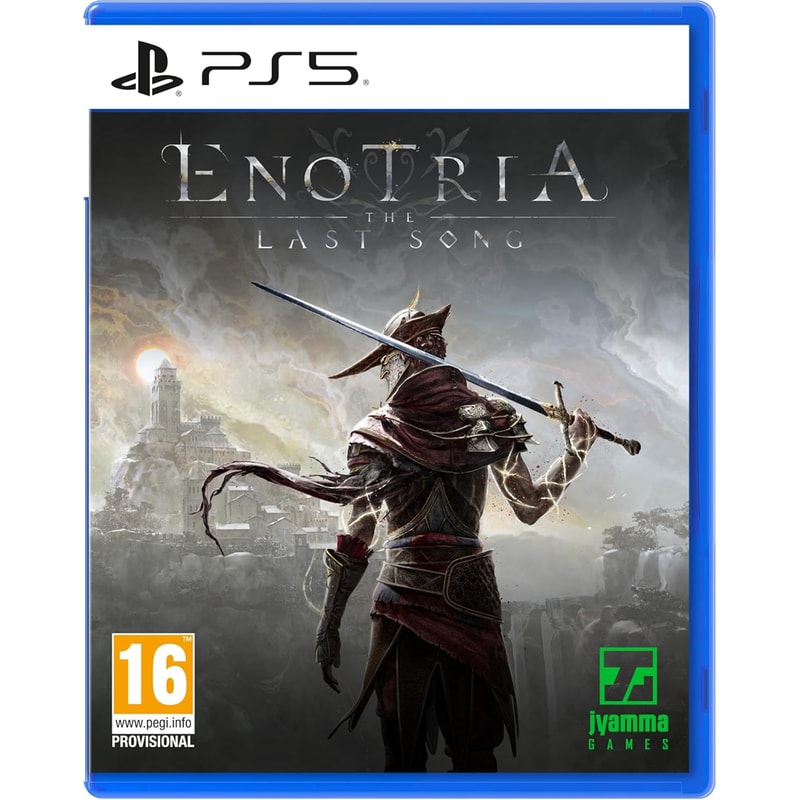 JYAMMA GAMES Enotria: The Last Song - PS5
