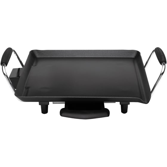 SOGO BAR-SS-1216 1500 W Μαύρο Teppanyaki Πλάκα Ψησίματος image 2