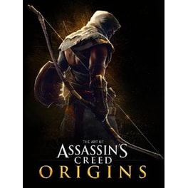 Art of Assassin's Creed Origins