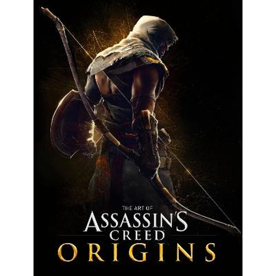 Art of Assassin's Creed Origins image 0