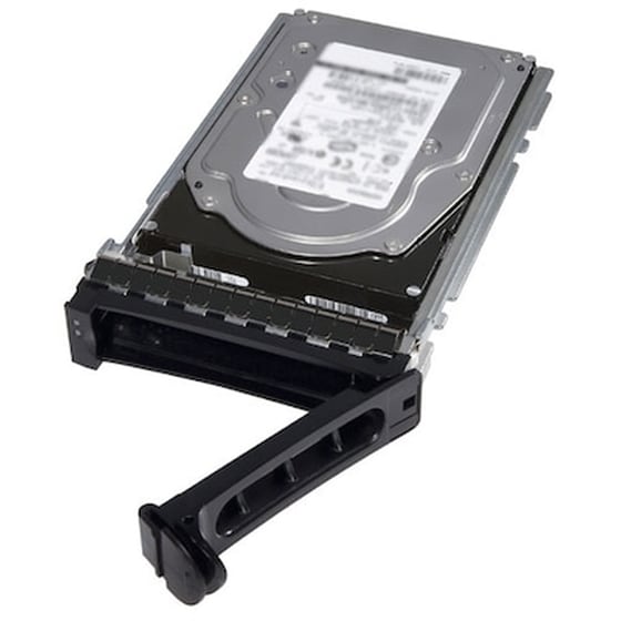 Dell 400-ajrc Internal Hard Drive 3.5  600 Gb Sas image 0