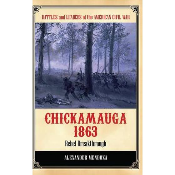 Chickamauga 1863 image 0