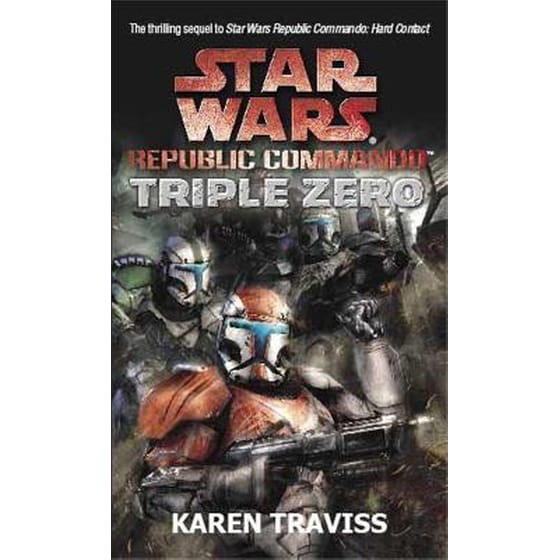 Star Wars Republic Commando: Triple Zero image 0